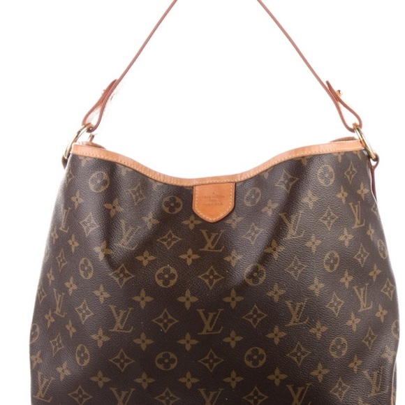Louis Vuitton 
Monogram Delightful PM - Picture 1 of 3